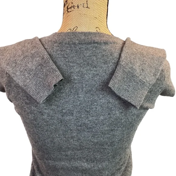 Halogen Cashmere Pug Dog Sweater - Picture 5 of 10